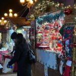 L’Aquila, torna il Mercatino di Natale: casette di legno lungo Corso Vittorio Emanuele