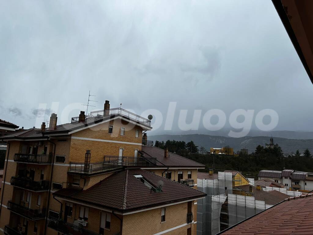 Meteo, arriva il freddo