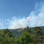 Monte Pettino, ricostruire il futuro dopo l’incendio: un incontro a L’Aquila