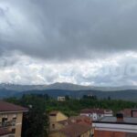 Meteo, temperature e quota neve in diminuzione