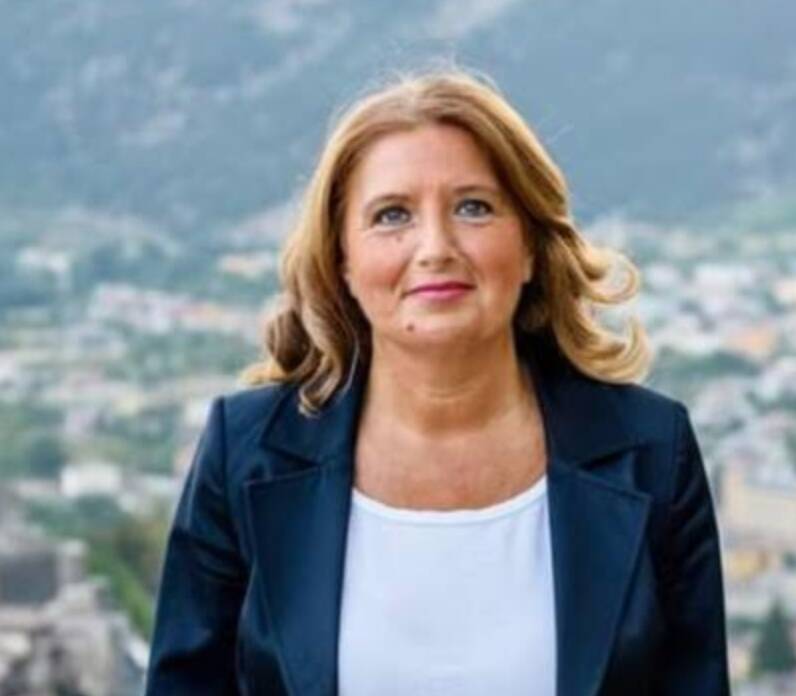 ADSU L’Aquila, si dimette la presidente Eliana Morgante: sarà in corsa alle elezioni regionali
