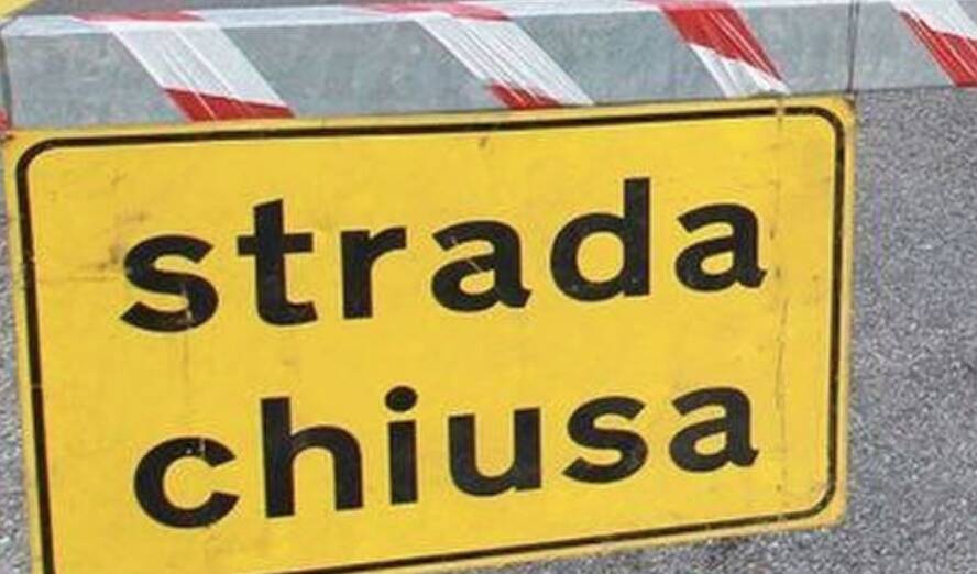 L’Aquila, chiude per un giorno la parte bassa di via Sallustio