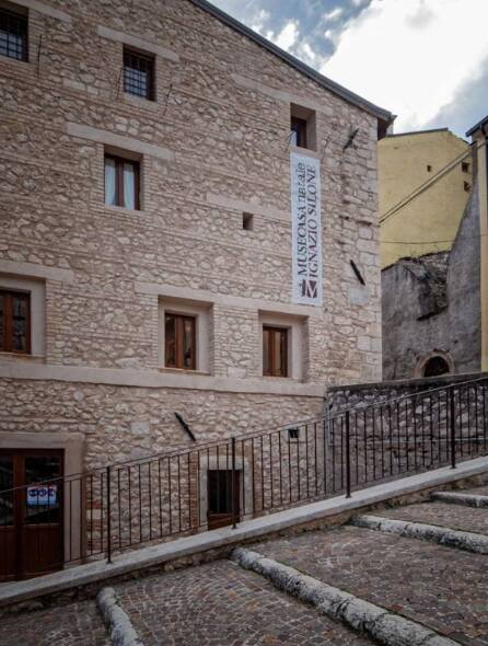 Parchi letterari patrimonio d’Abruzzo, incontro a Pescina