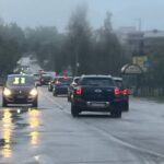 L’Aquila, Avezzano e Sulmona sferzate dal maltempo: danni a muri, tetti e alberi in strada