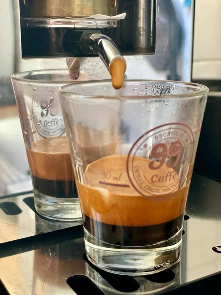 99 Caffè presenta Chiara, la nuova miscela cremosa in cialda