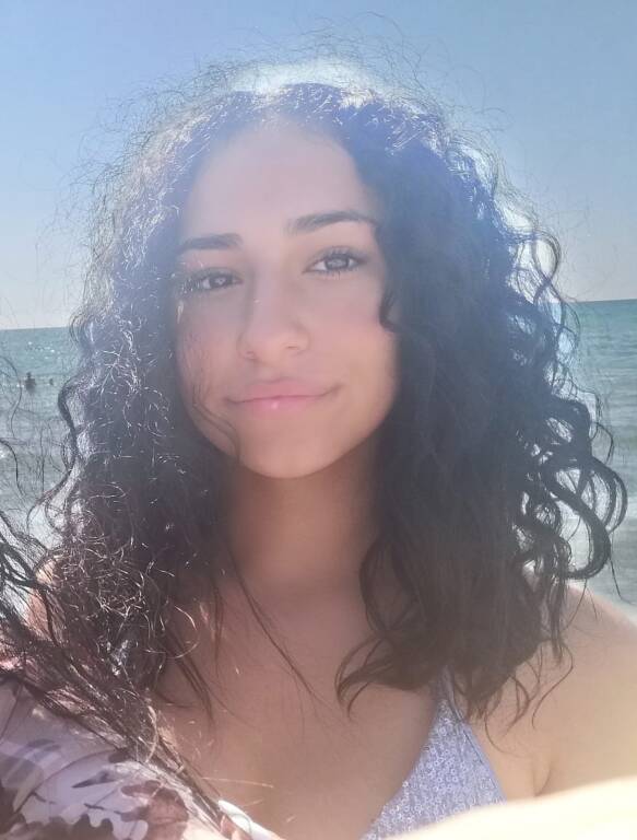 Tanti auguri a Giada Fileni