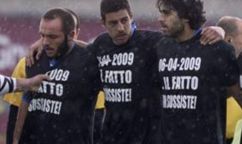 Terremoto L’Aquila, 9 anni fa l’assoluzione della Commissione Grandi Rischi