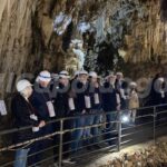 Calici in grotta, buona la prima: successo per le degustazioni delle eccellenze vinicole regionali
