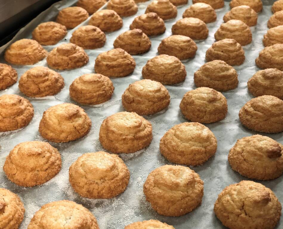 Amaretti morbidi, la ricetta Dolci Aveja: sapori e ricordi di una volta