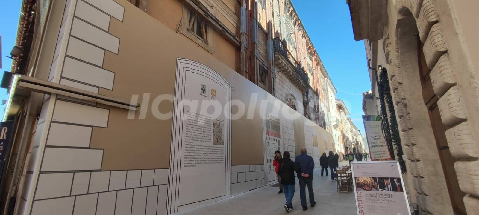 Ex Convento di Santa Maria dei Raccomandati, approvato il progetto definitivo