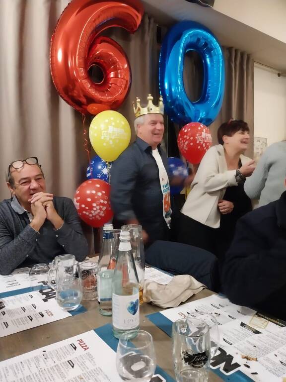 Renato Sebastiani compie 60 anni, tantissimi auguri!