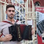 L’aquilano Leonardo Cappelli trionfa ai mondiali di organetto