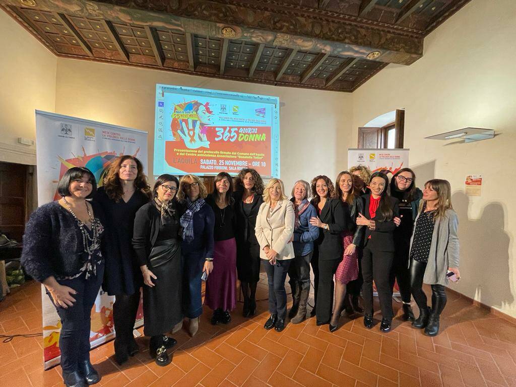 Violenza di genere, presentato accordo tra il e l’associazione “Donatella Tellini”
