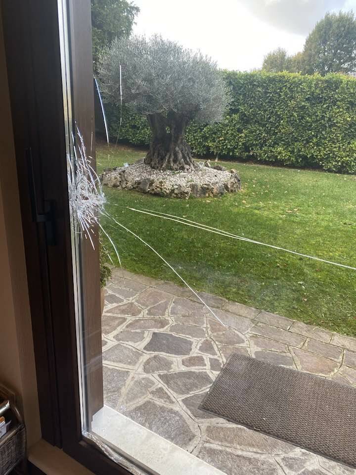 Furto in casa di Marco Reato