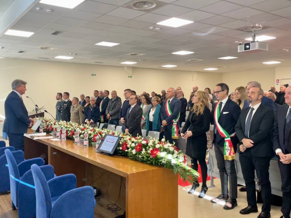 Fedeltà al lavoro, le 33 imprese della provincia aquilana premiate dalla Camera di Commercio