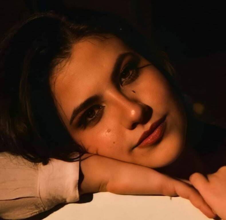 Le nuove stanze della poesia, Imperatrice Bruno