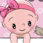 Benvenuta al mondo piccola Melissa!