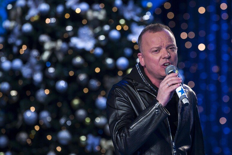 AVEZZANO: GIGI D’ALESSIO PROTAGONISTA DEL CONCERTO DI NATALE | Ultime notizie di cronaca Abruzzo