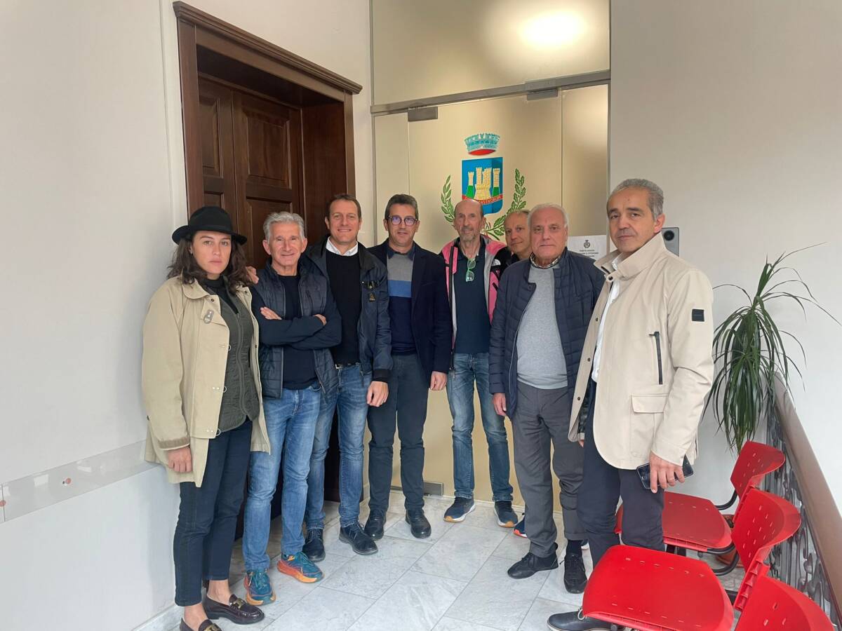 GIRO D’ITALIA, SINDACO CAPISTRELLO: “PASSERA’ ANCHE DA NOI, RINGRAZIO PER AVER ACCETTATO VARIAZIONE” | Ultime notizie di cronaca Abruzzo