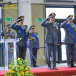 Guardia di Finanza, il generale Buratti ispettore per gli Istituti di Istruzione: la cerimonia di avvicendamento a L’Aquila