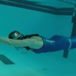 DISABILI: MONDIALI APNEA E NUOTO PINNATO, ILARIA COLANERO STRABILIANTE CON DUE ORI E DUE RECORD | Ultime notizie di cronaca Abruzzo