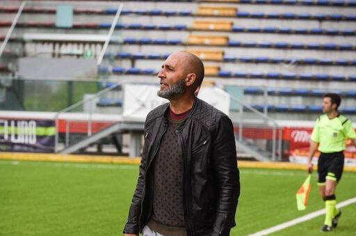 L’Aquila 1927: in panchina torna Roberto Cappellacci