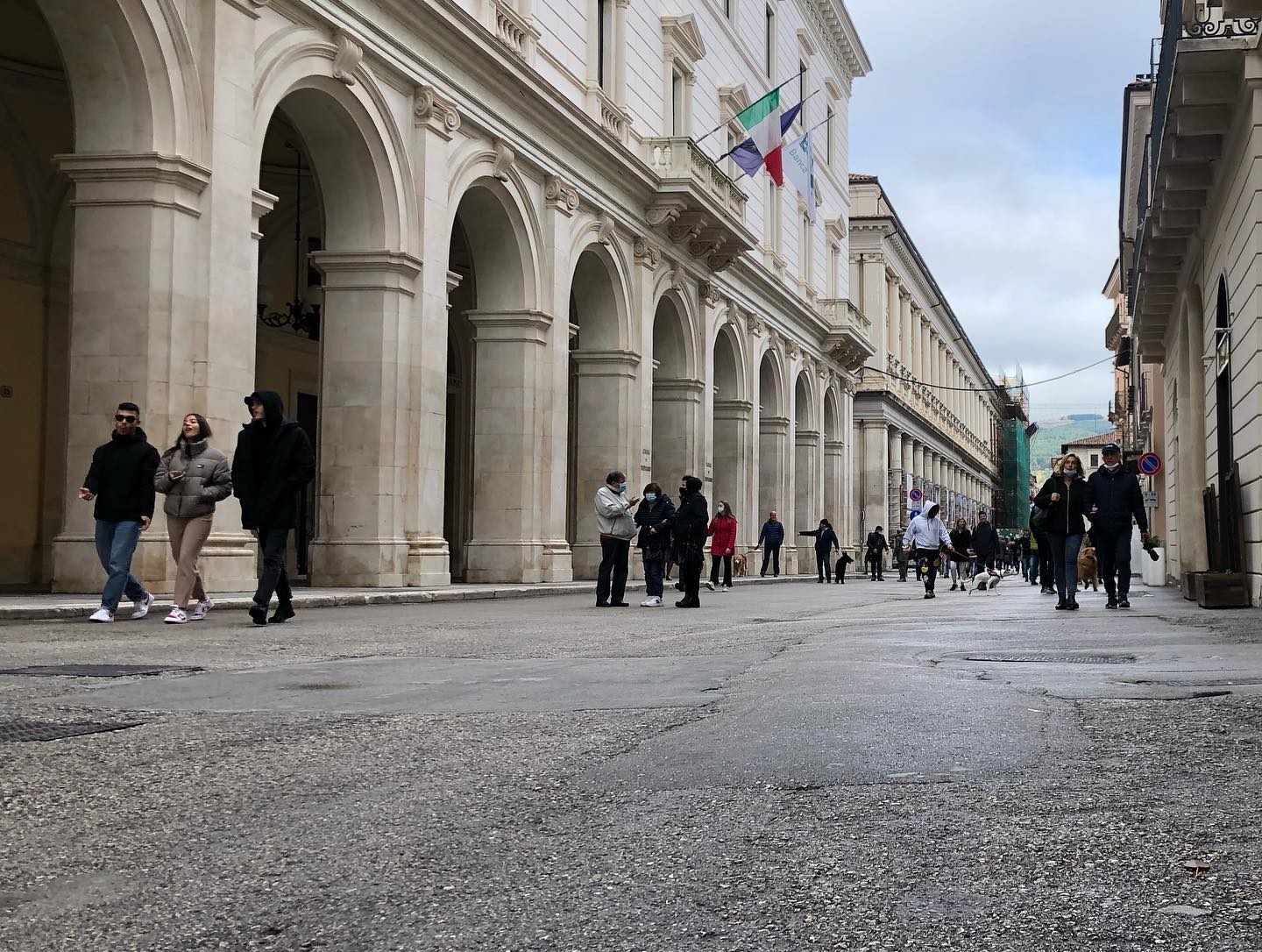 L’AQUILA: MARTEDI’ ASSEMBLEA CITTADINA, “CONFRONTO SU PROBLEMI NUOVE GENERAZIONI” | Ultime notizie di cronaca Abruzzo