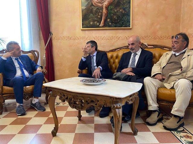 il deputato Lupi ad Avezzano per lista “Noi Moderati”