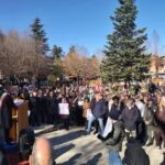 TAGLIACOZZO: IN MIGLIAIA IN PIAZZA PER L’OSPEDALE “UMBERTO I”, “CHI NON COMBATTE HA GIA’ PERSO” | Ultime notizie di cronaca Abruzzo