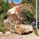 SCANNO: MASSO CADE SU AUTO, SGOMBERATI 4 ABITANTI DEL CONDOMINIO “LE VALLOCCHIE” IN VIA PESCARA | Ultime notizie di cronaca Abruzzo