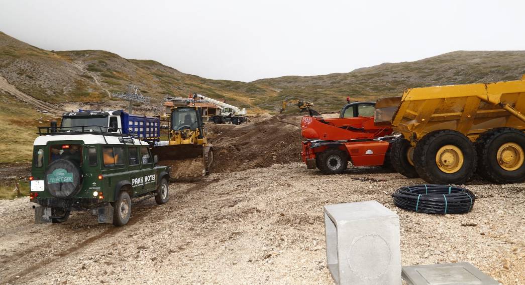 COLLEGAMENTO IMPIANTI SCI OVINDOLI-MONTE MAGNOLA: MARSILIO, “VERSO RILANCIO TURISTICO TERRITORIO” | Ultime notizie di cronaca Abruzzo