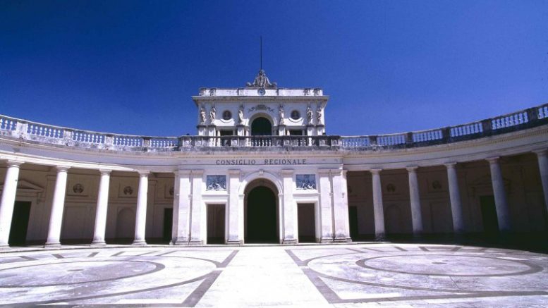 la nuova legge Urbanistica in Consiglio regionale