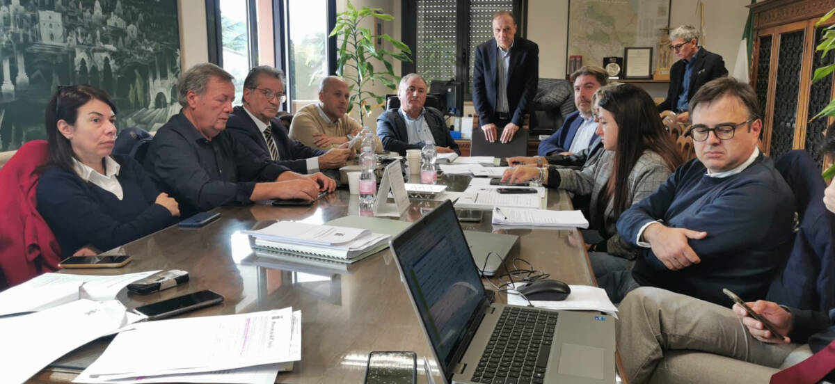 PROVINCIA L’AQUILA: OK NOTA AGGIORNAMENTO DUP, VARIAZIONE BILANCIO E CESSIONE SEGGIOVIA SCANNO | Ultime notizie di cronaca Abruzzo