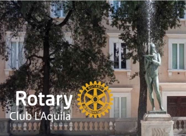 ROTARY CLUB L’AQUILA: BORSA DI STUDIO DI ARCHITETTURA DEDICATA A RUGGERO RUGGERI, IL BANDO | Ultime notizie di cronaca Abruzzo