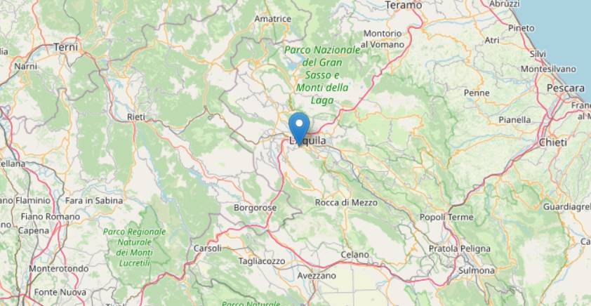 TERREMOTO L’AQUILA: BIONDI, RIUNIONE IN PREFETTURA | Ultime notizie di cronaca Abruzzo