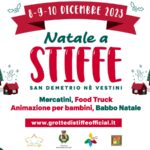 TORNANO I MERCATINI DI NATALE A STIFFE, DALL’8 AL 10 DICEMBRE | Ultime notizie di cronaca Abruzzo