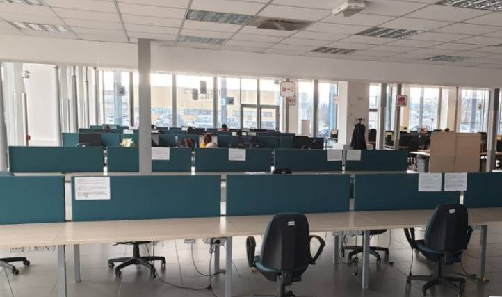 VERTENZA TECNOCALL L’AQUILA, SINDACATI DAL PREFETTO: “LAVORATORI A RISCHIO A FINE ANNO” | Ultime notizie di cronaca Abruzzo