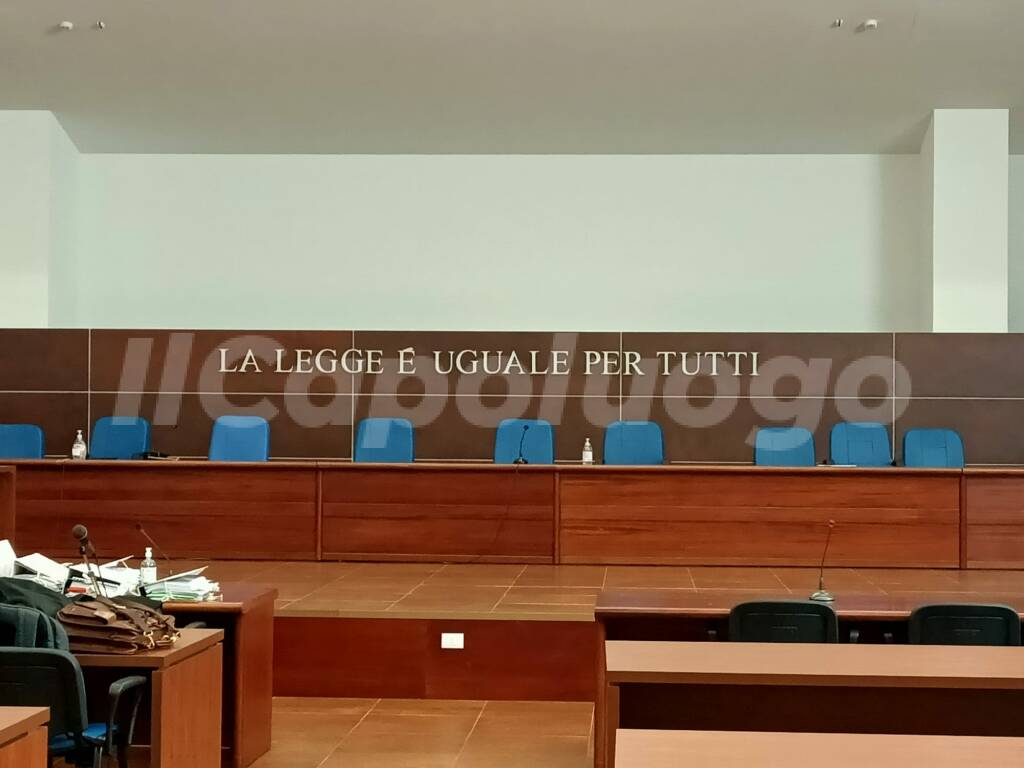 Omicidio di Barisciano, Paolucci davanti alla Corte d’Appello: attesa per la sentenza