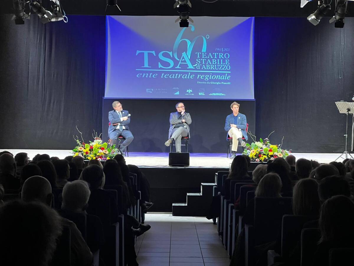 60 ANNI DEL TSA, BIONDI: “OGGI POSSIAMO PARLARE DI RINASCITA” | Ultime notizie di cronaca Abruzzo