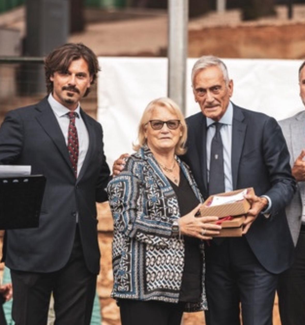 CIRCOLO TENNIS L’AQUILA IN LUTTO: ADDIO A MAURZIA TOCCHIO. IL CORDOGLIO DI PIETRUCCI E BIONDI | Ultime notizie di cronaca Abruzzo