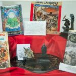 GRANDE SUCCESSO ALL’AQUILA DELLA MOSTRA “IL POTERE DEGLI ANELLI” DI SCENA ALL’EMICICLO | Ultime notizie di cronaca Abruzzo