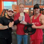 NATALE ALL’AQUILA: TRADIZIONE RISPETTATA ALLA PALESTRA OLYMPUS CLUB DI CICOLANI, TUTTI AD ALLENARSI | Ultime notizie di cronaca Abruzzo