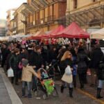 FIERA EPIFANIA ALL’AQUILA IN FORMA RIDOTTA 40 AMBULANTI IN MENO PER LAVORI IN PIAZZA DUOMO | Ultime notizie di cronaca Abruzzo