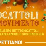 “GIOCATTOLI IN MOVIMENTO”: INIZIATIVA DEL M5S PER RICICLO GIOCHI E LIBRI BAMBINI | Ultime notizie di cronaca Abruzzo
