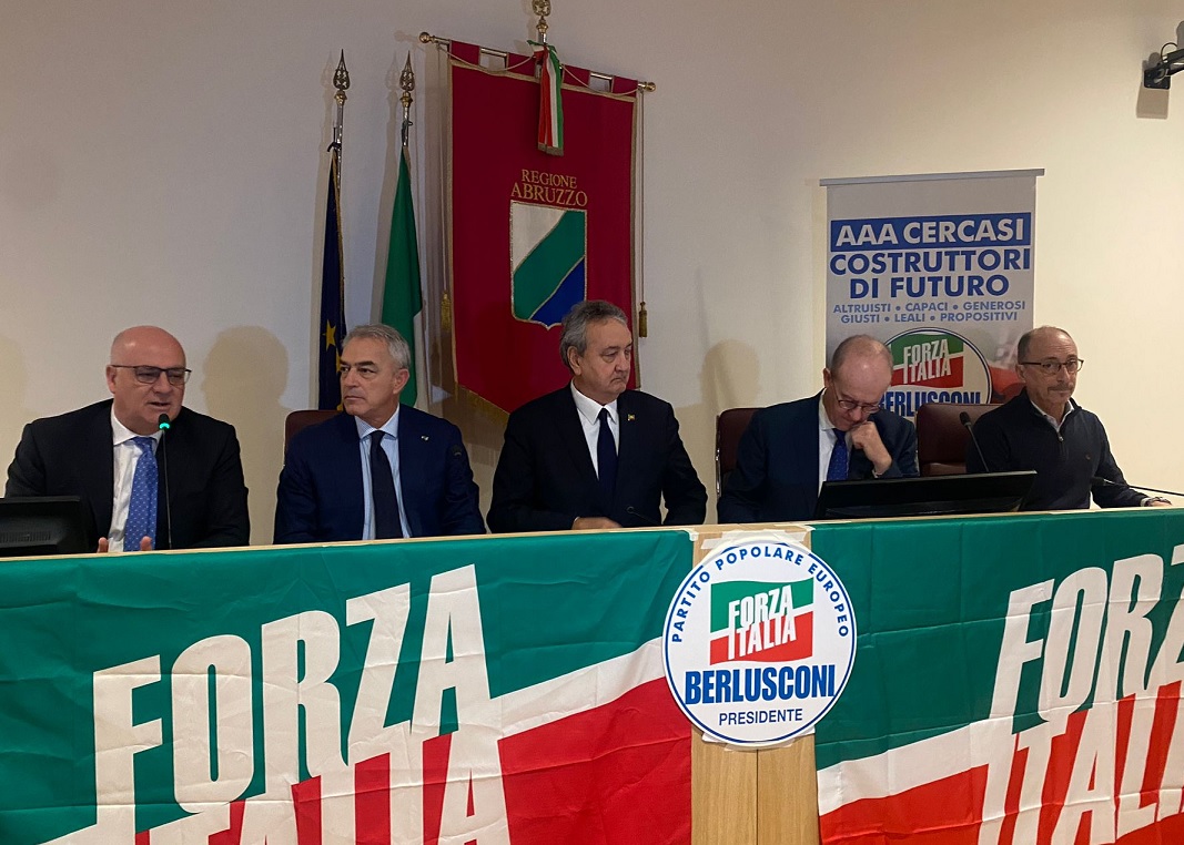L’Aquila: Eletto il nuovo Consiglio Provinciale