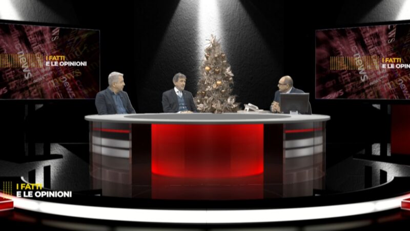 «Pronto a un confronto sulle idee»