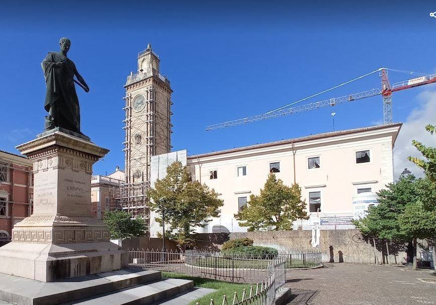 INAUGURAZIONE PALAZZO MARGHERITA ALL’AQUILA L’11 DICEMBRE: POI VISITE GUIDATE CON VOLONTARI | Ultime notizie di cronaca Abruzzo