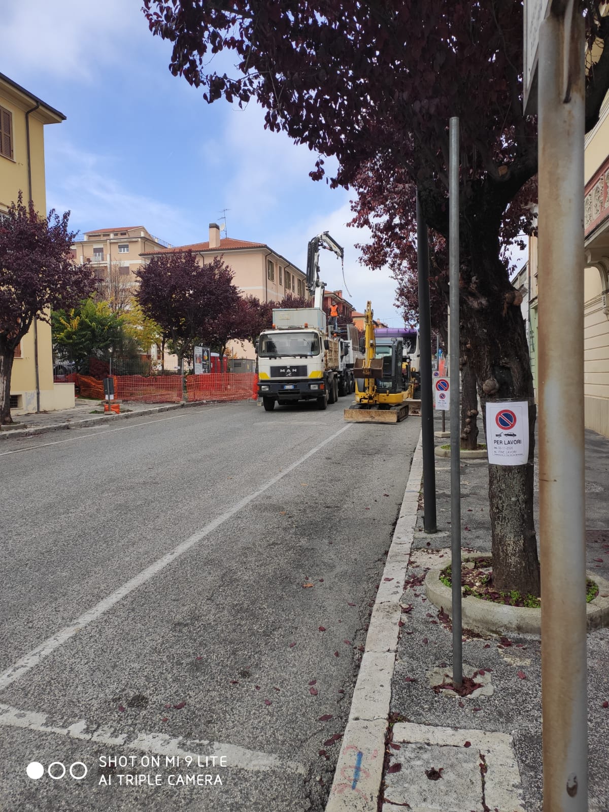AVEZZANO, LAVORI URGENTI VIA PAGANI: DA DOMANI CHIUSO SOTTOPASSO E DEVIAZIONI VIABILITA’ | Ultime notizie di cronaca Abruzzo