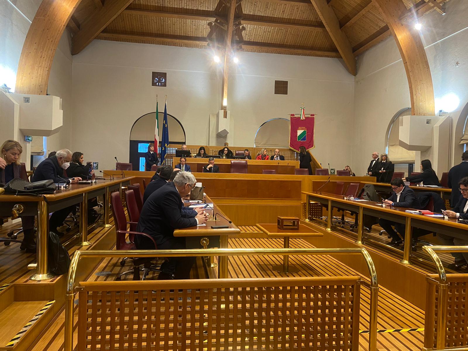 Regione: il bilancio passa dopo l’accordo sull’Agricoltura