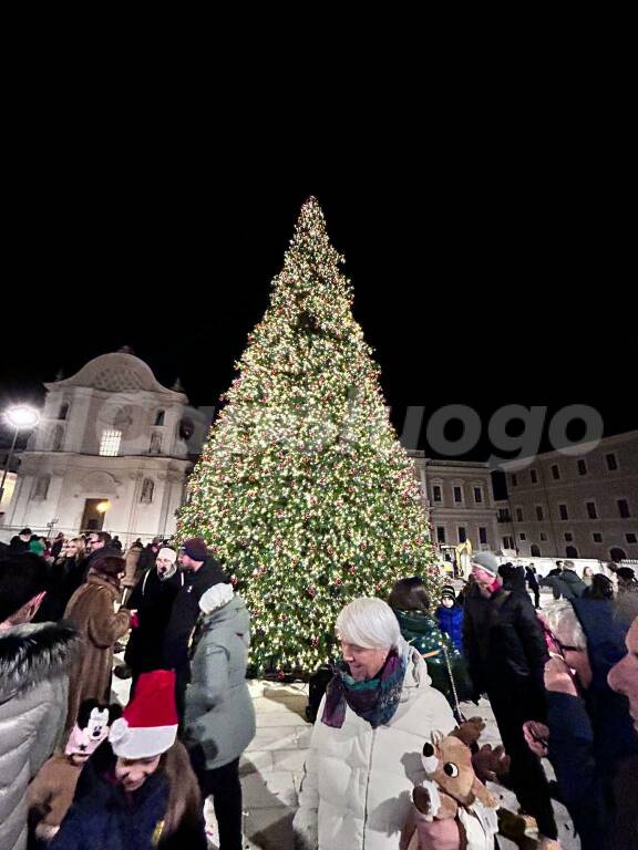 L’Aquila, cantata di Natale itinerante